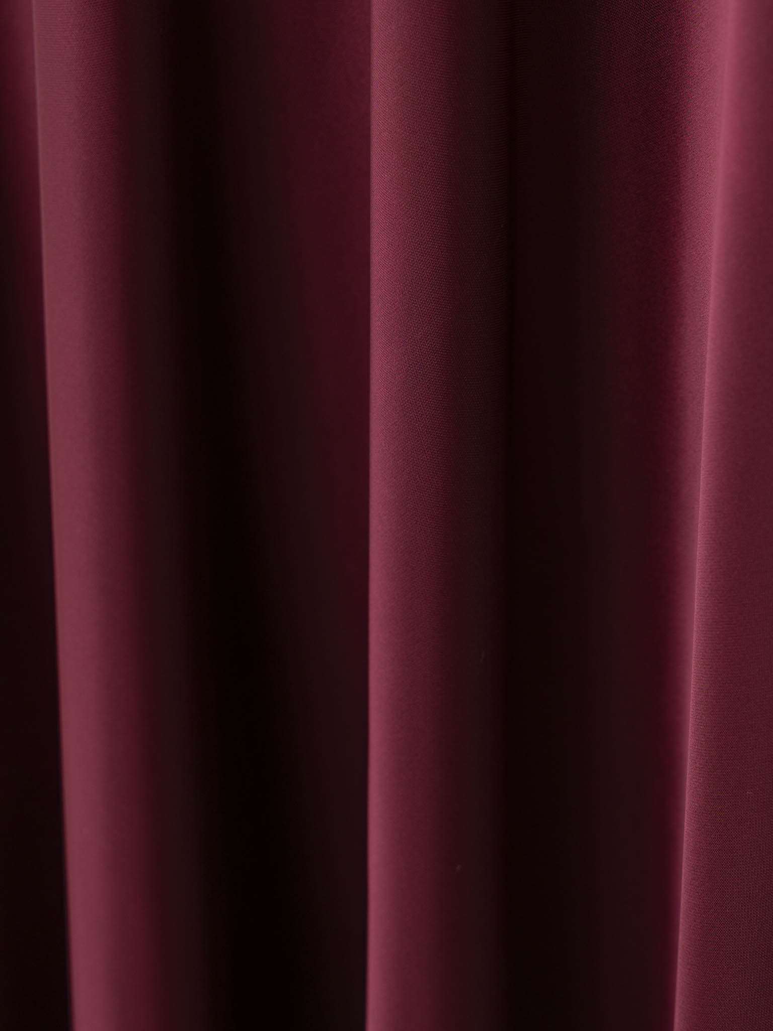 Maxi dress with ribbons on the shoulders