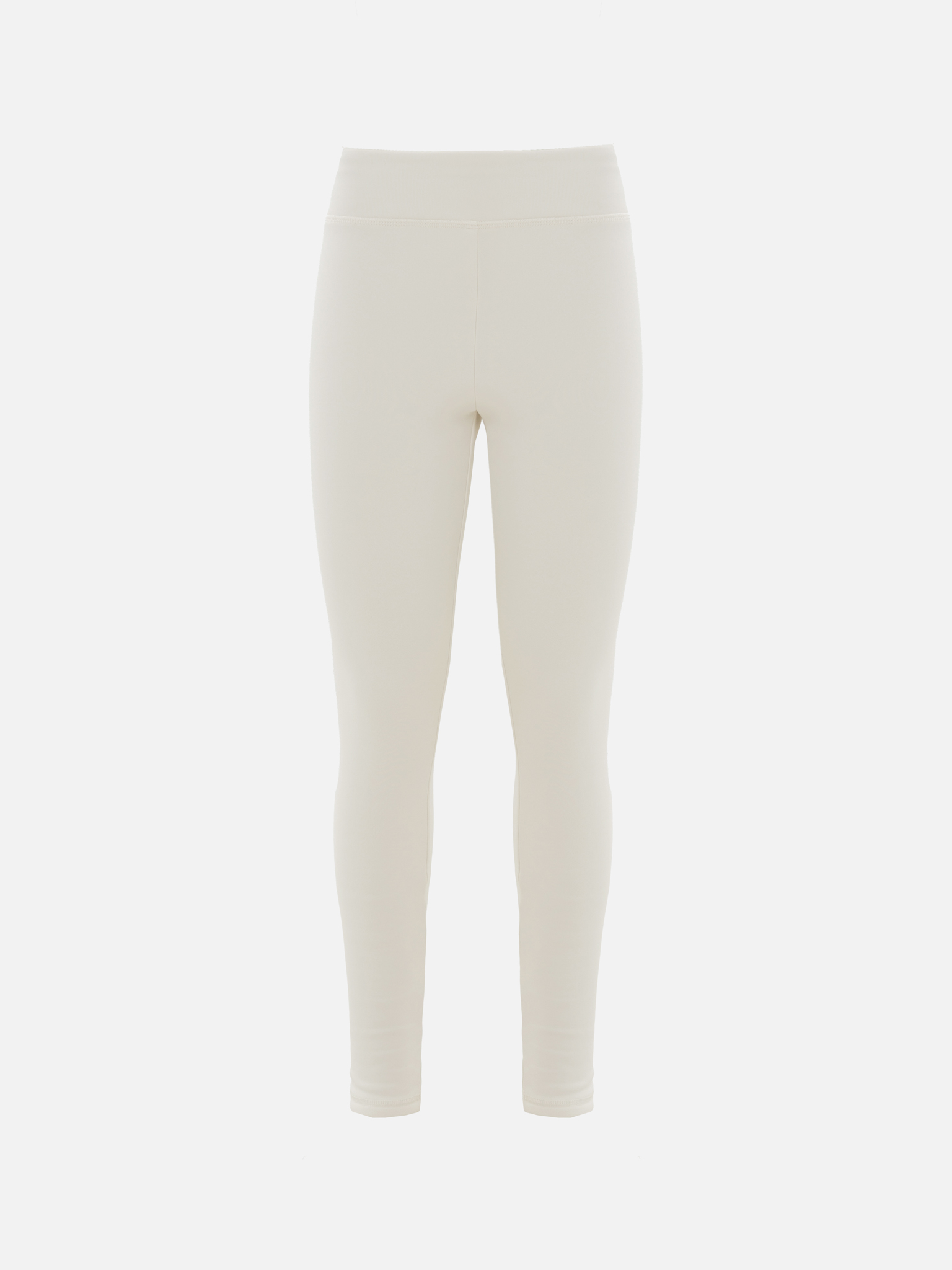 Insulated monochrome leggings