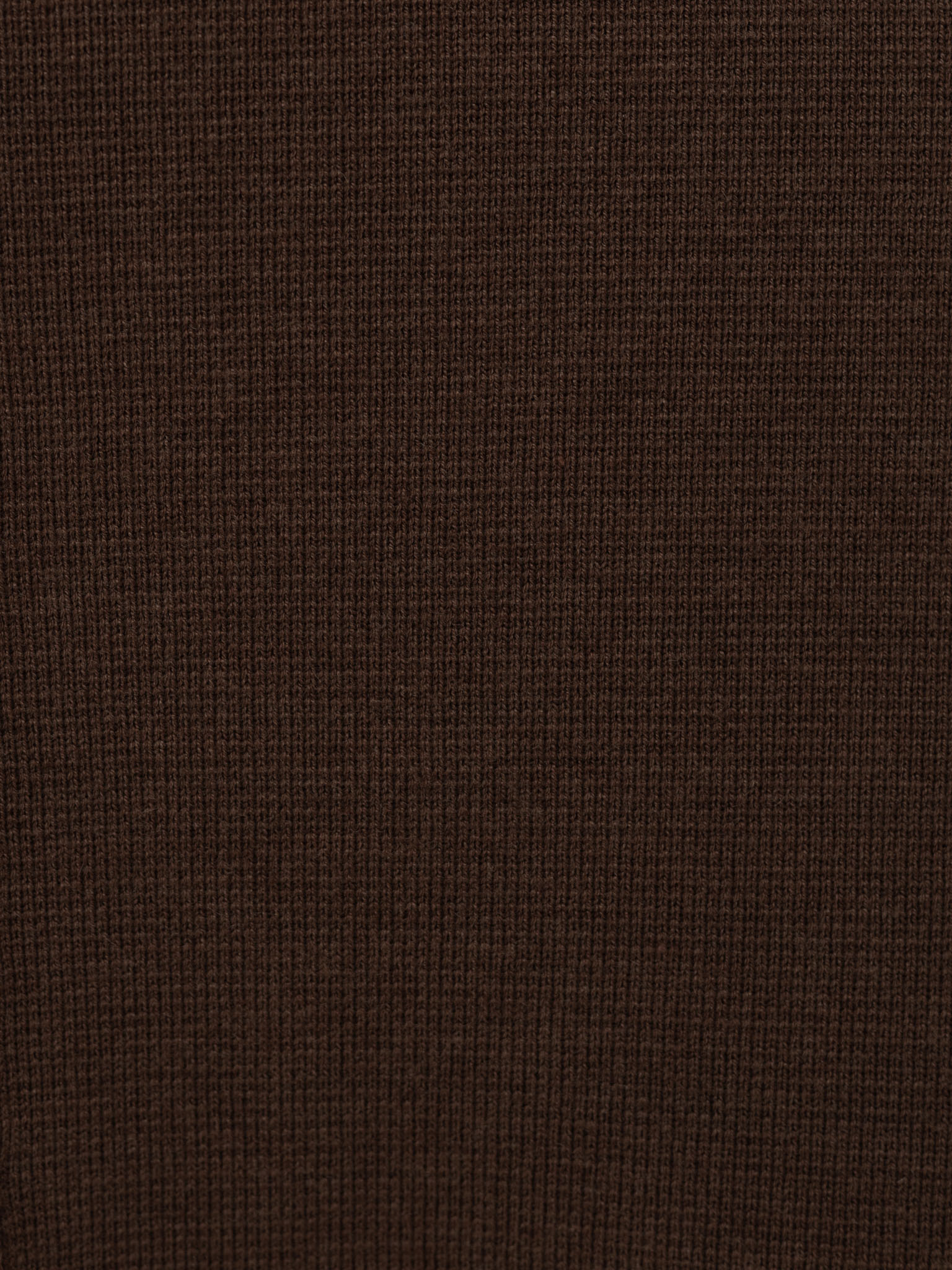 Straight mini skirt with a decorative seam