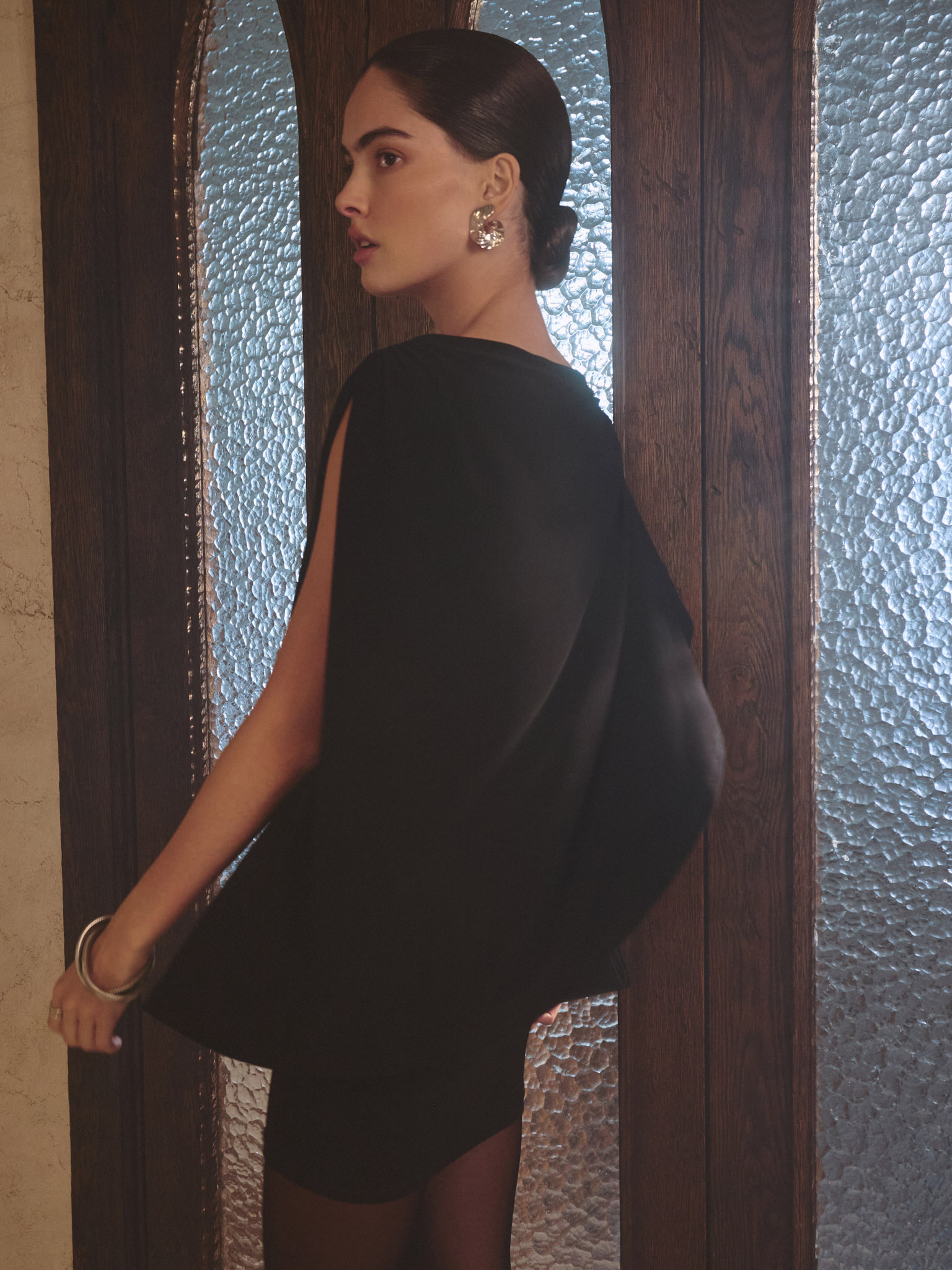 waylynn burnout velvet detail mesh backless maxi dress Waylynn Burnout Velvet Maxi Dress – So.Fvshionable