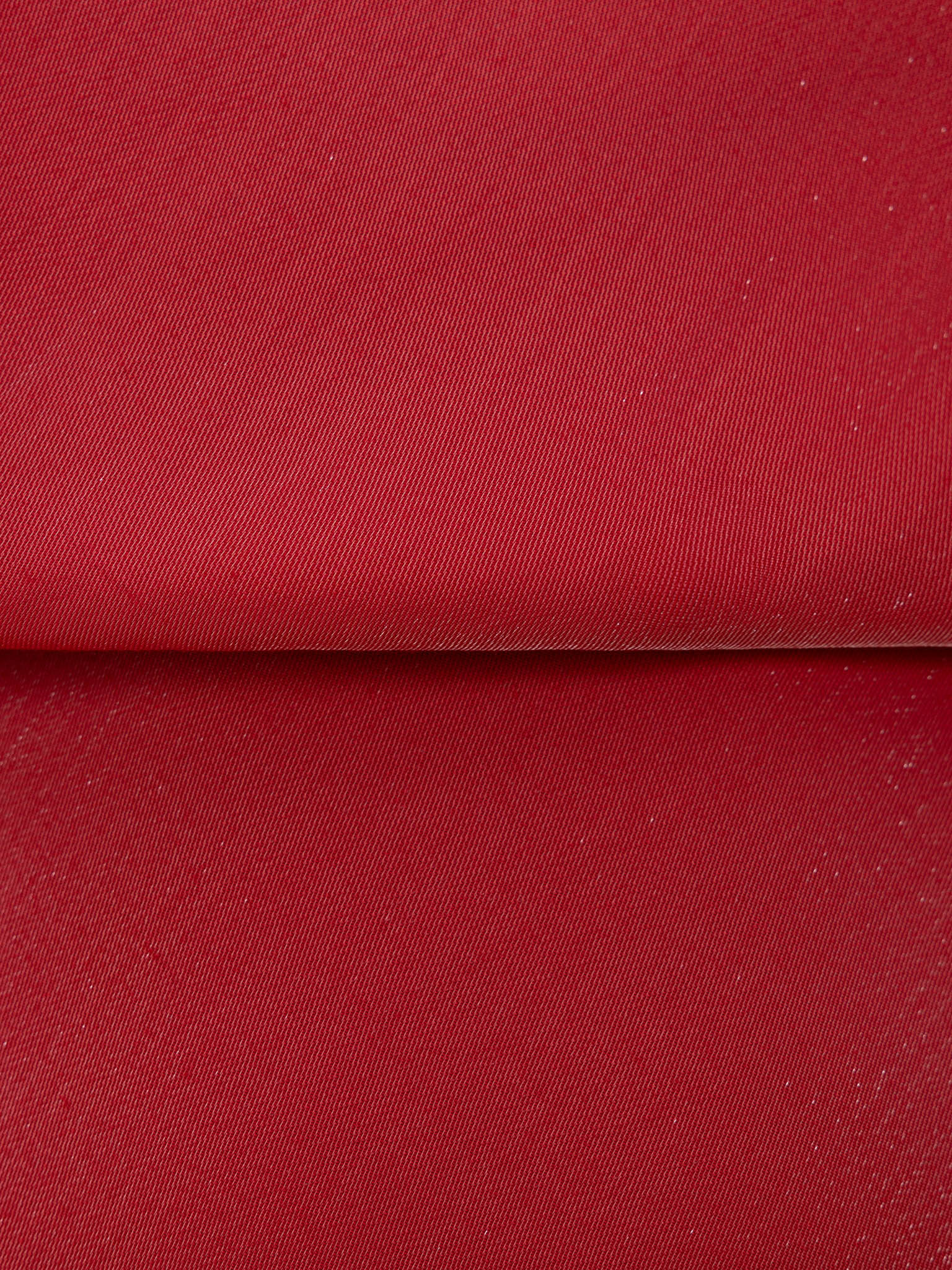 Satin maxi dress with puff sleeves