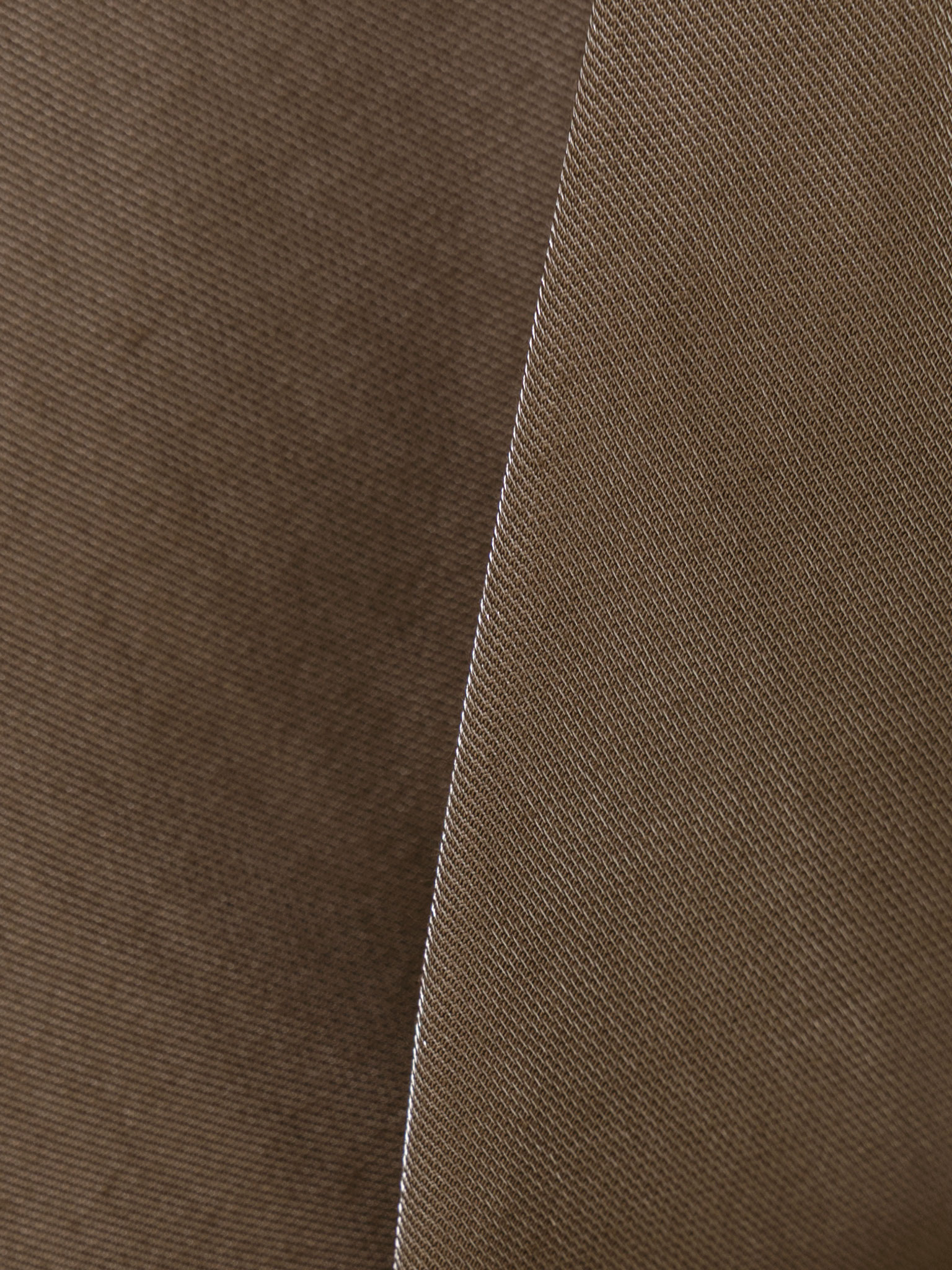 Satin maxi dress with puff sleeves