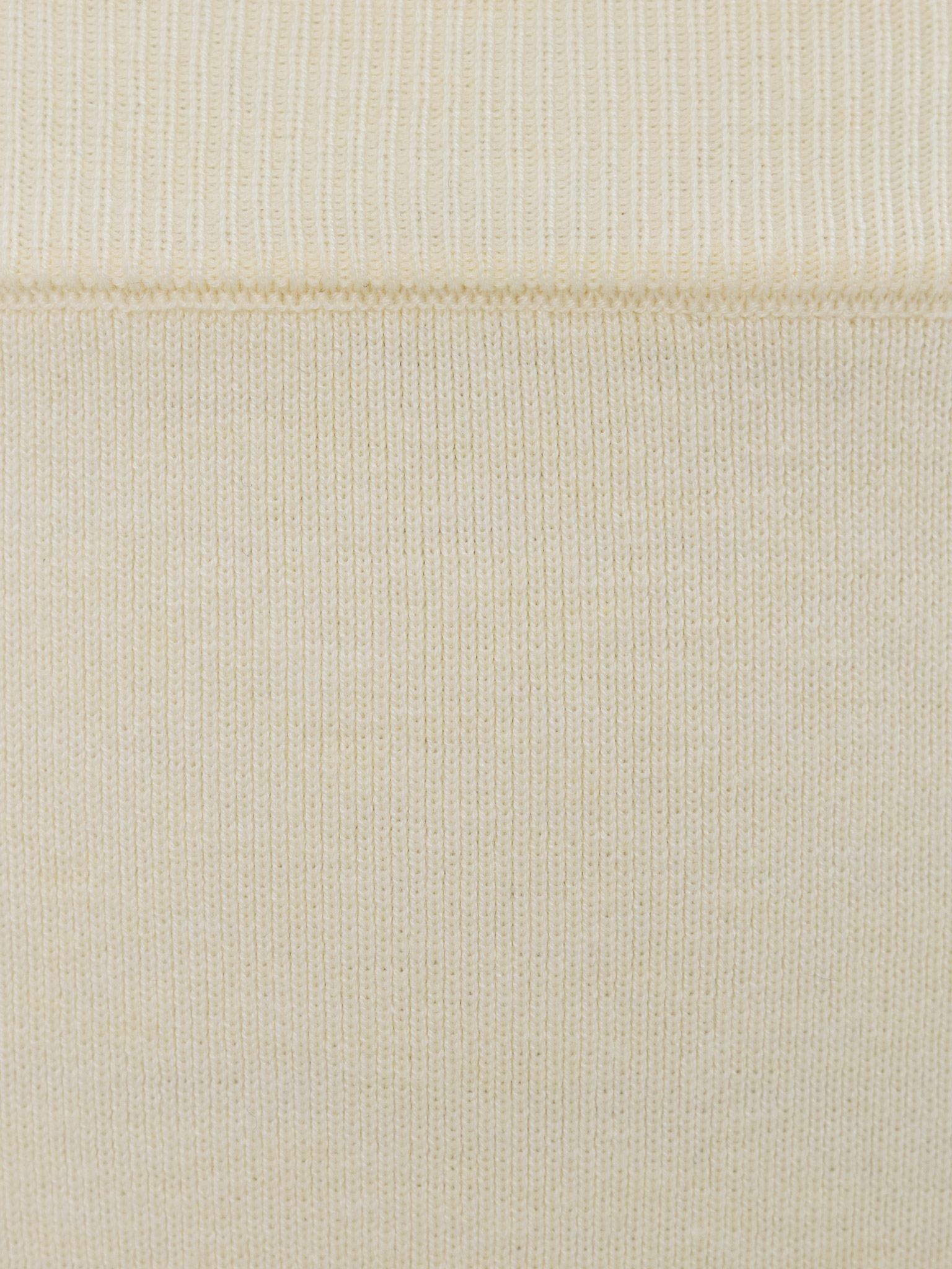 Расклешенная юбка миди из гладкого трикотажа