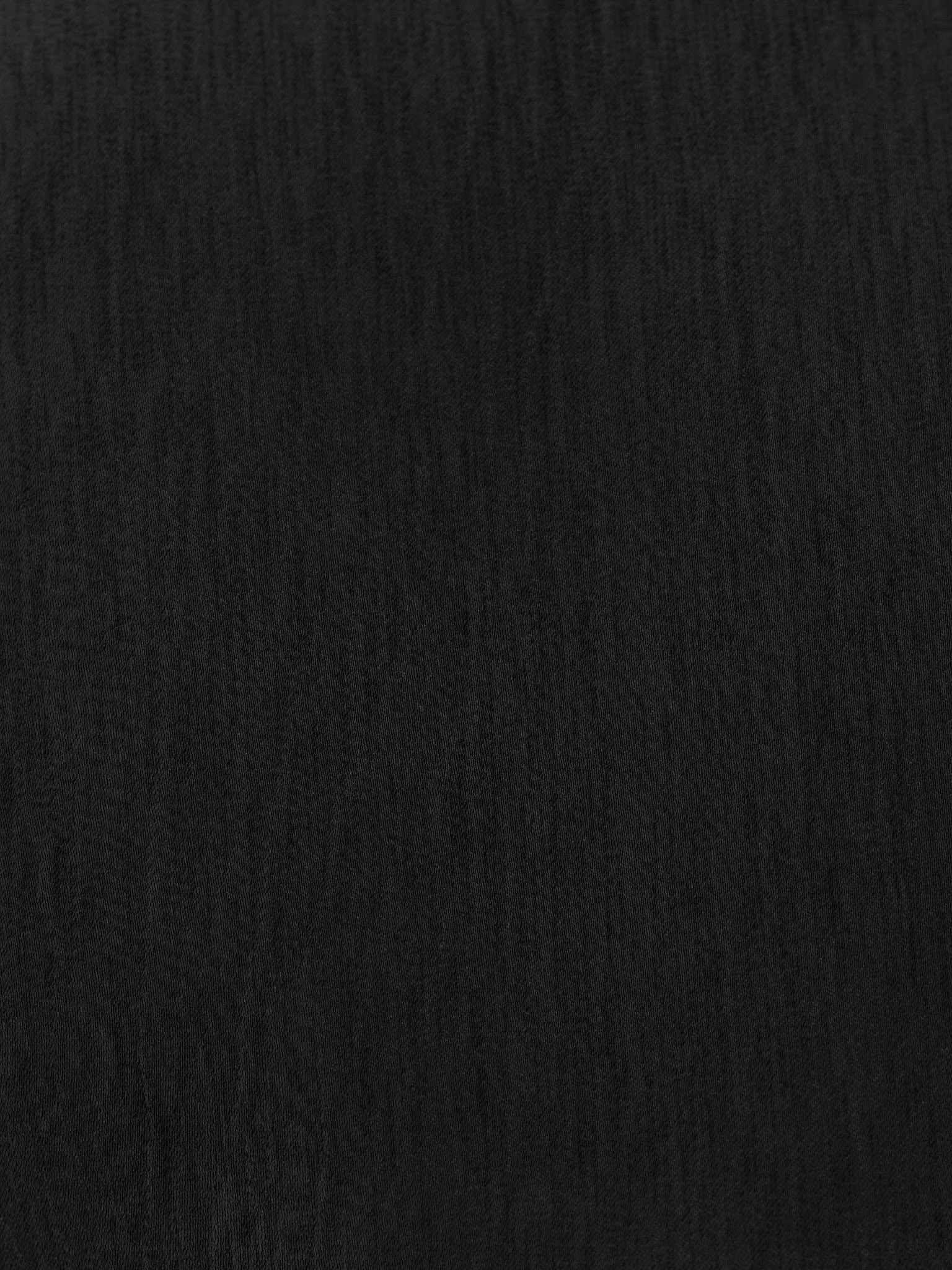 Bolero with stand-up collar and accentuated shoulders