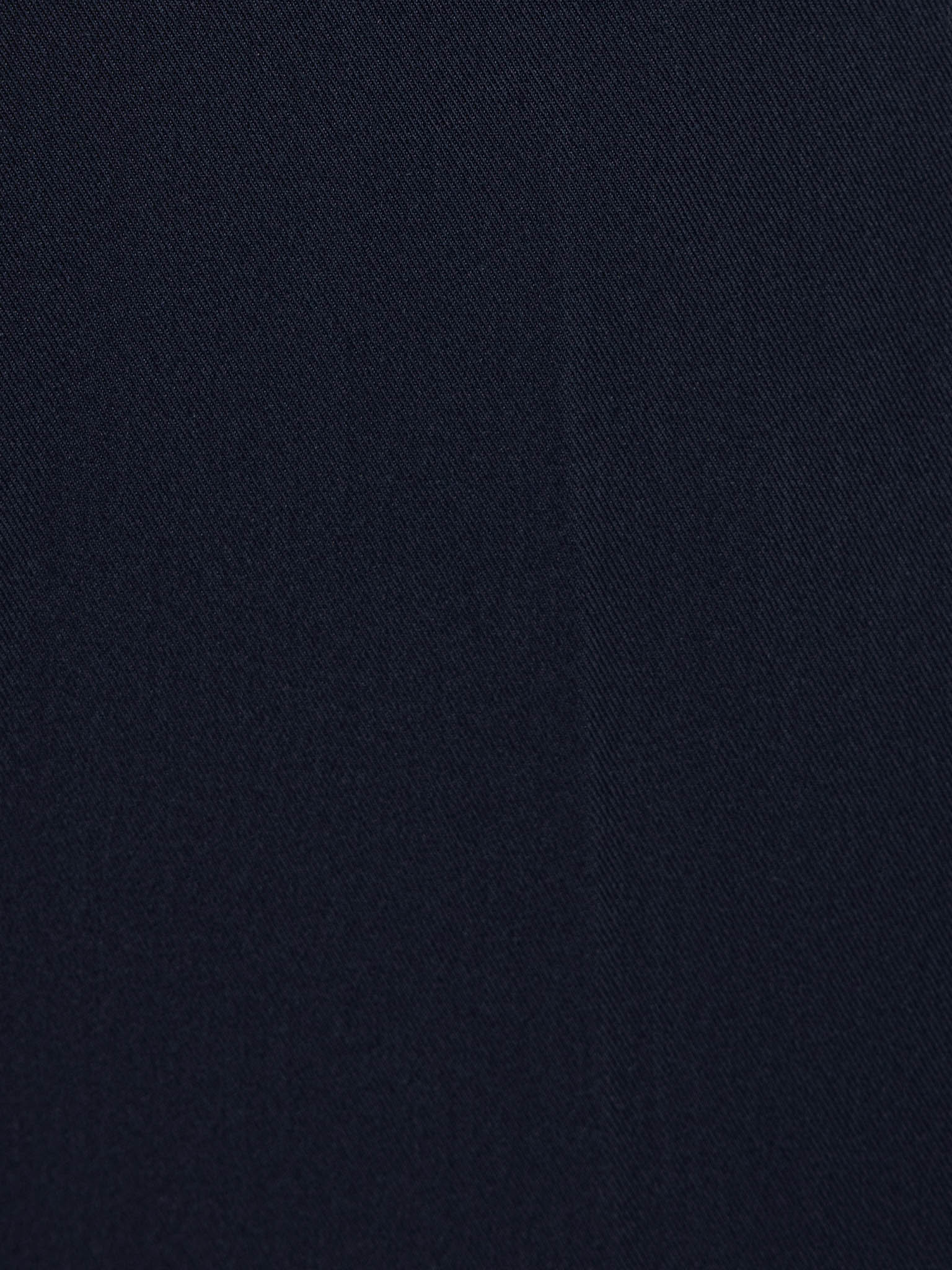 Loose-fitting high-waisted trousers