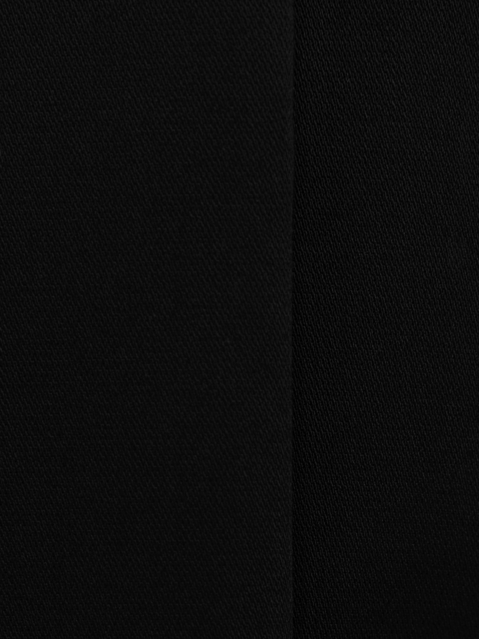 Blouse with lace trim and ties at the collar