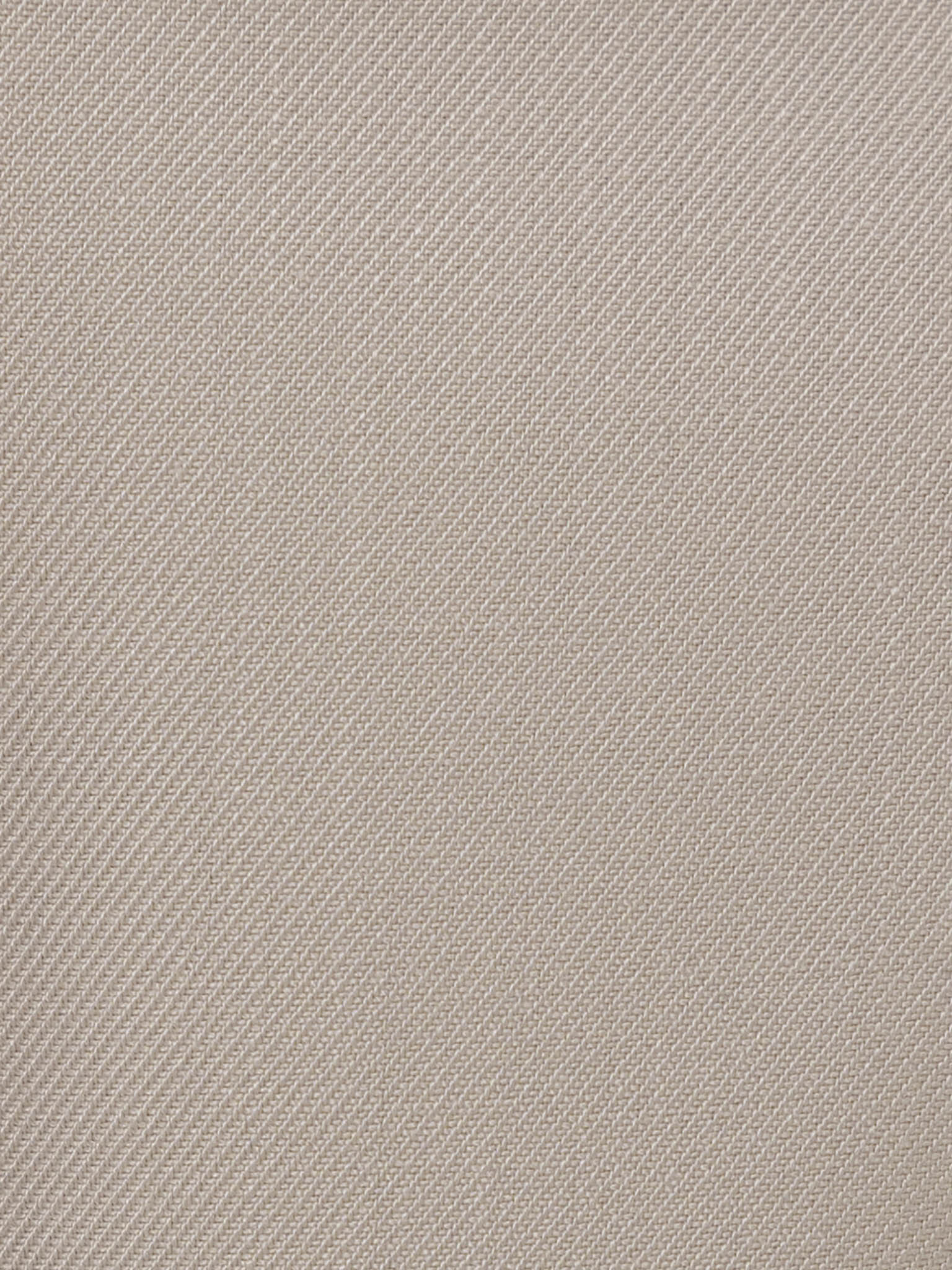Loose-fit trousers with asymmetrical fastening