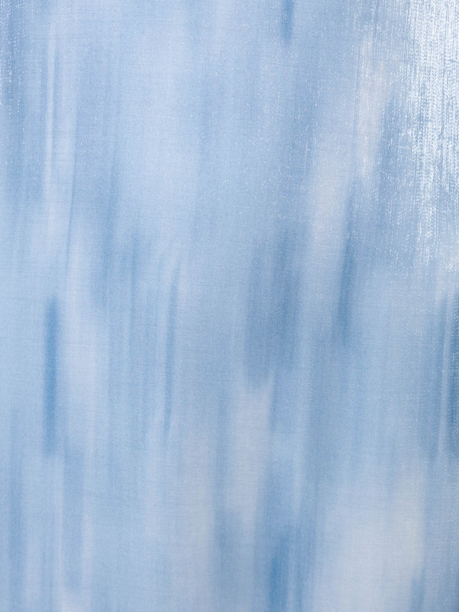 Lightweight viscose maxi dress with a gradient