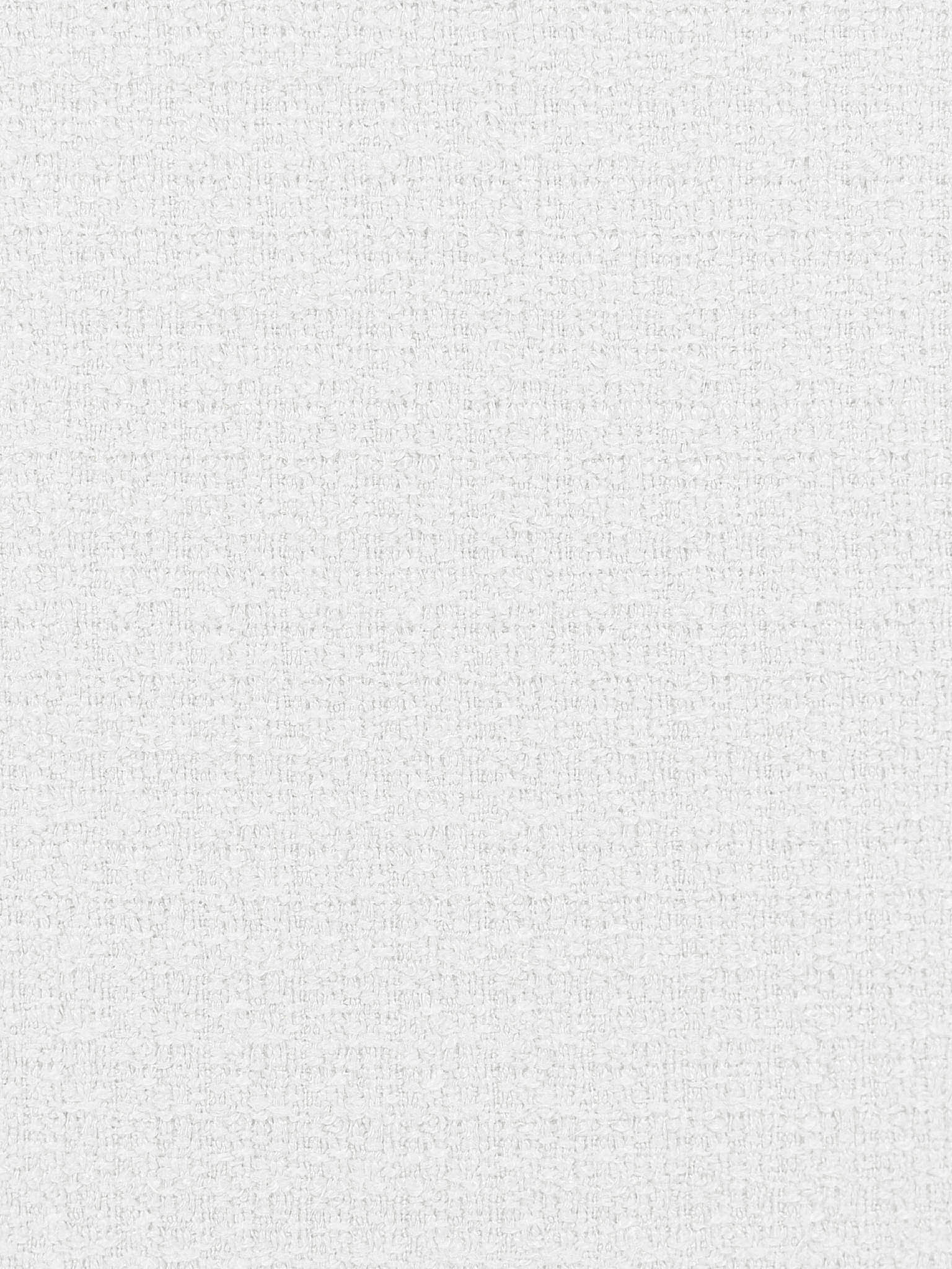 Straight-cut tweed mini skirt