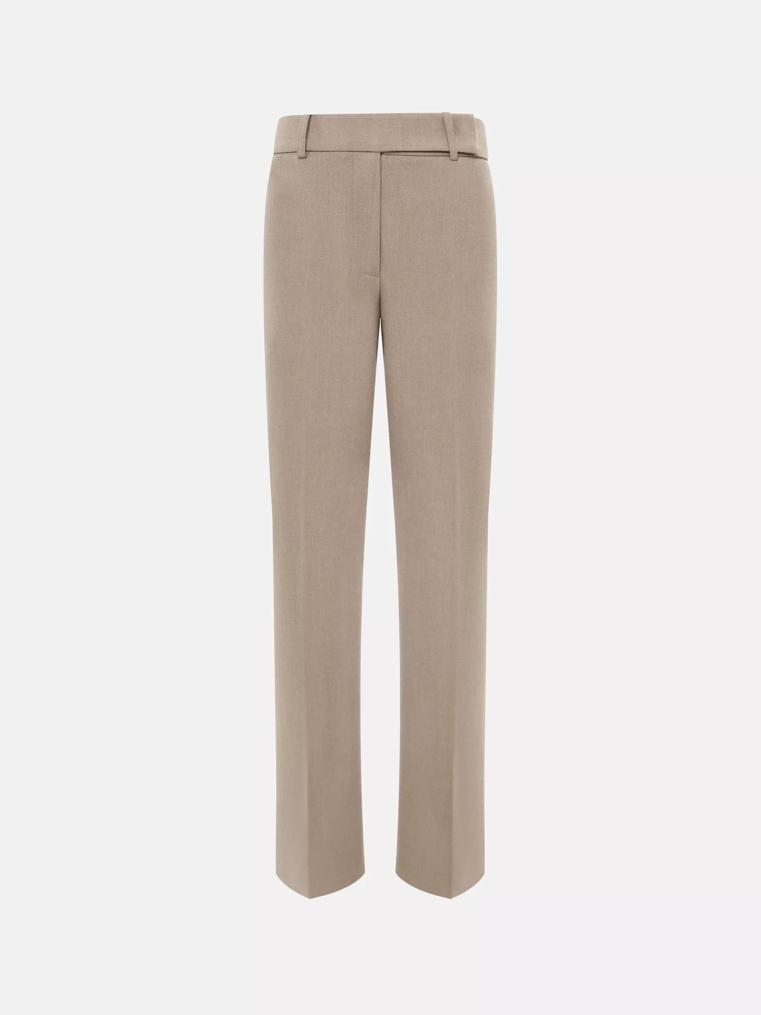 Loose suiting trousers