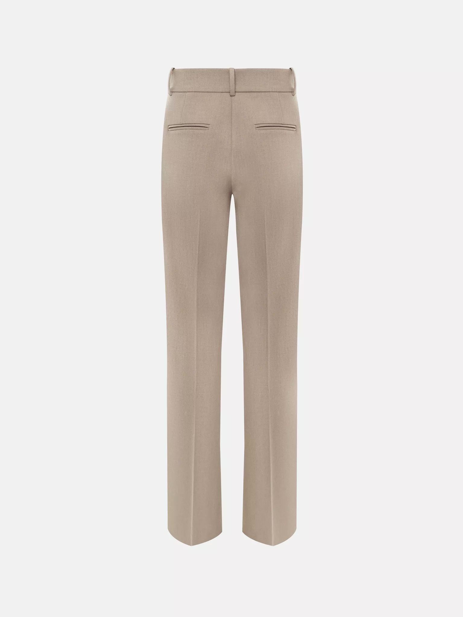 Loose suiting trousers