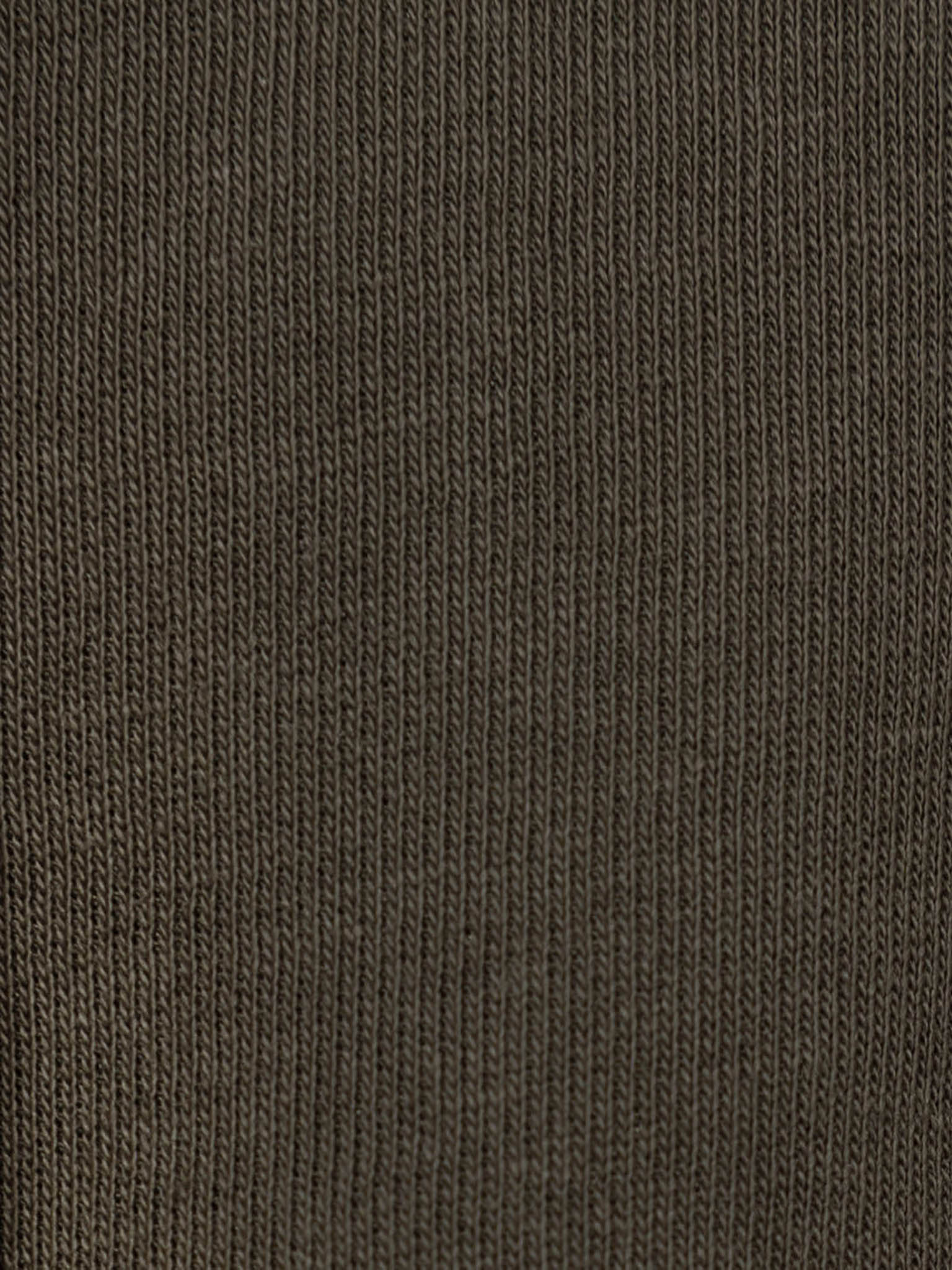 Loose-fit French terry trousers