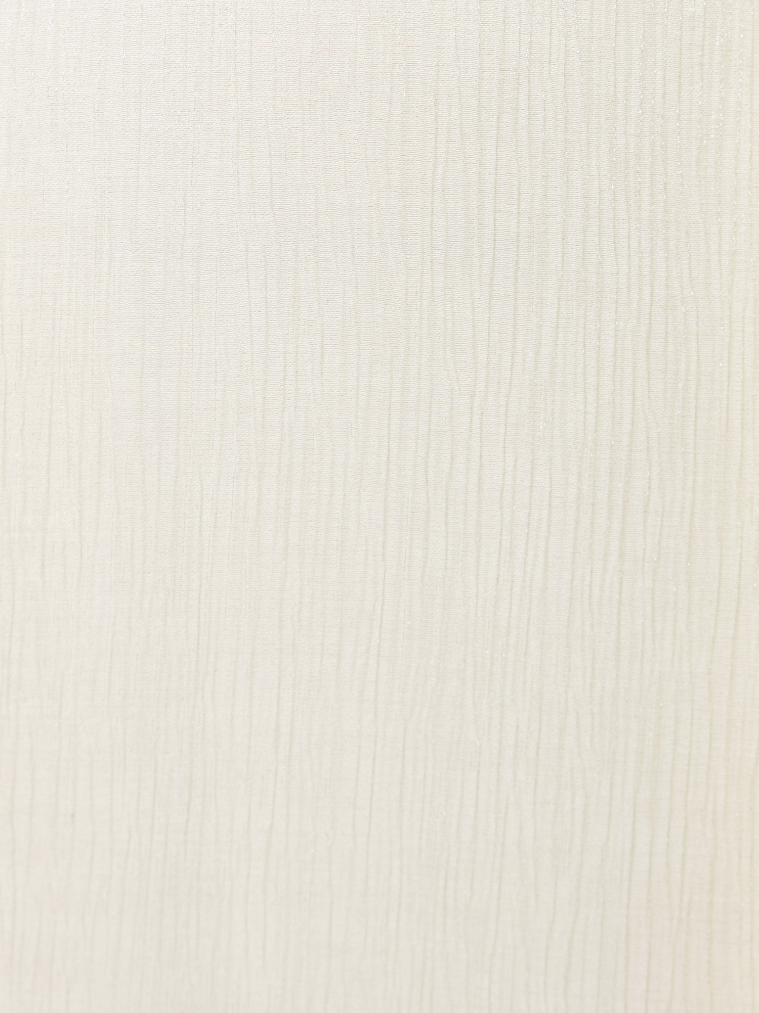 Metallic fabric maxi dress with long cape