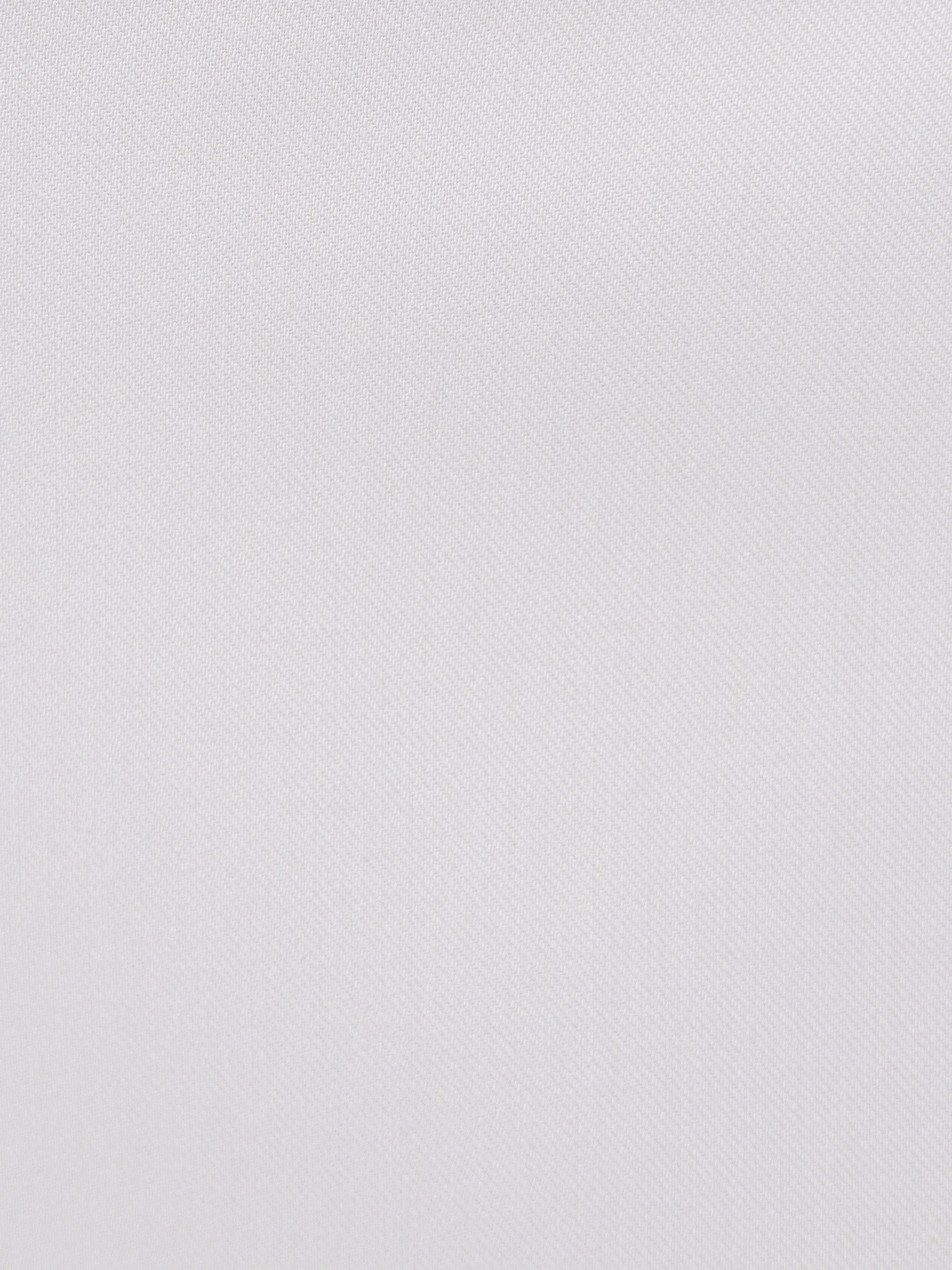 Straight mid-rise trousers