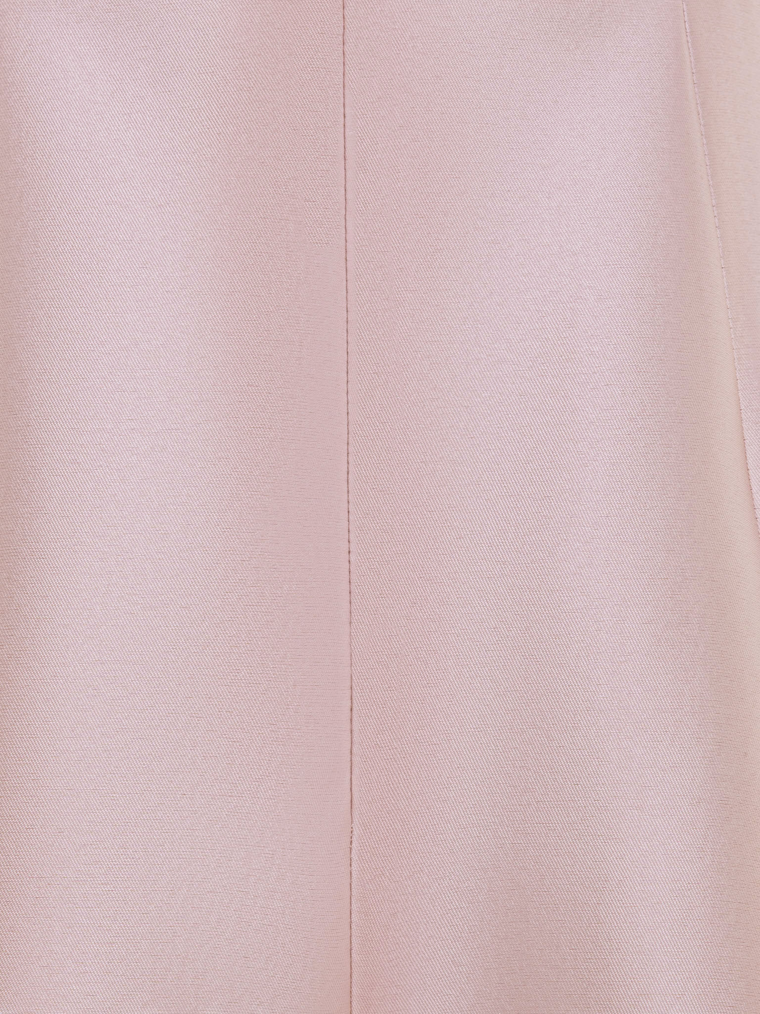 Midi dress with puff sleeves and puffy skirt