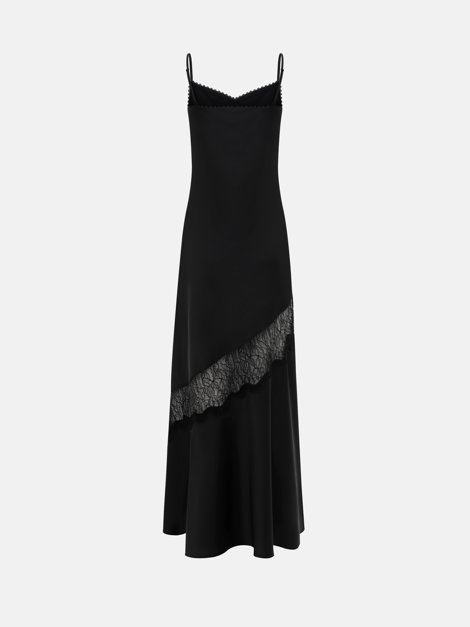 knee length dresses for ladies A-Line/Princess Scoop 3/4 Sleeves Tea-Length Mother of the Bride Dress main image 1
