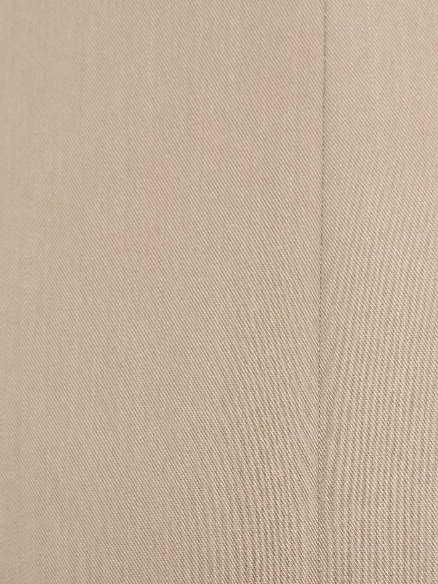 Straight-cut viscose mini dress