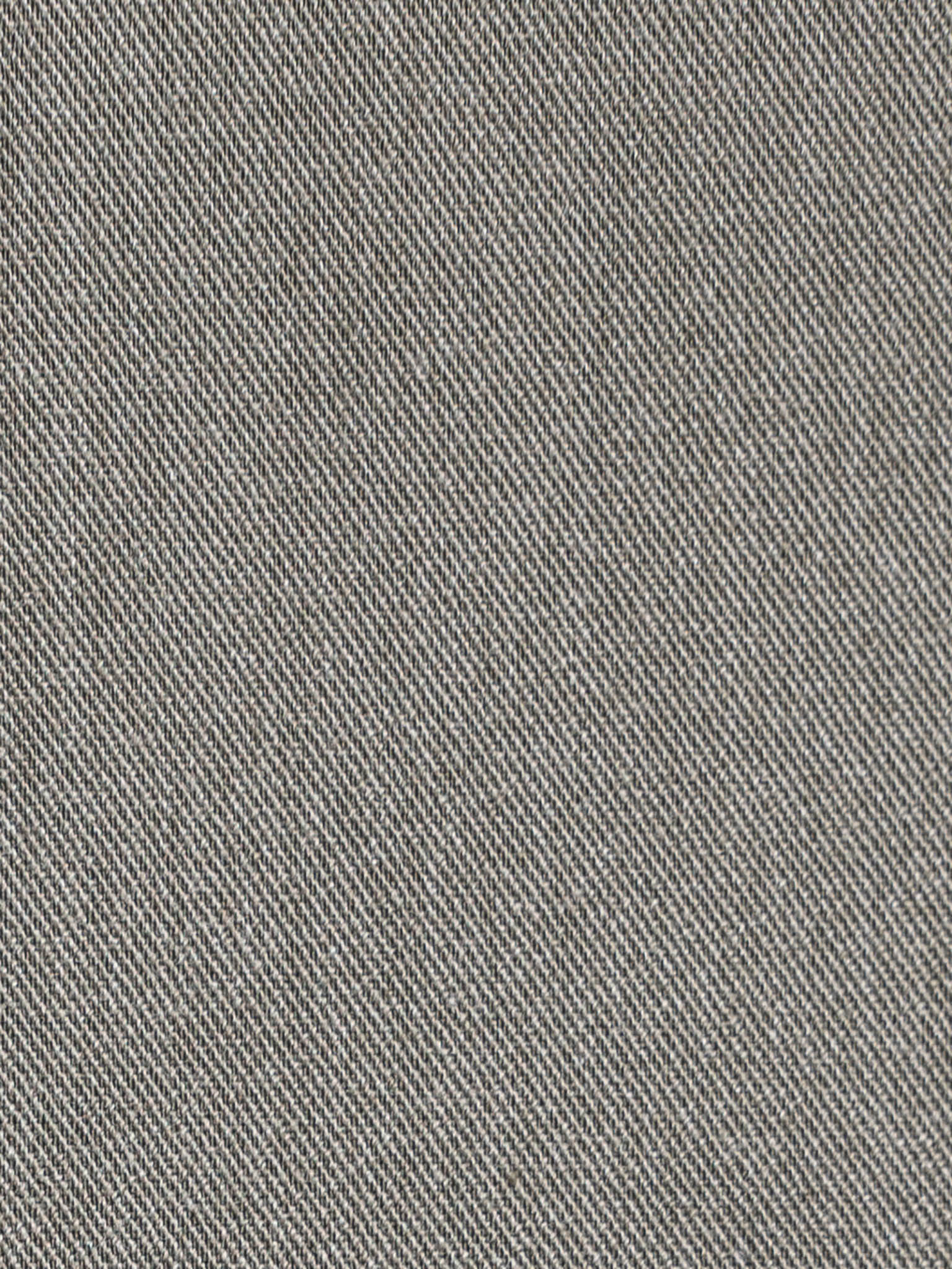 Gerad geschnittenes Minikleid aus Viskose