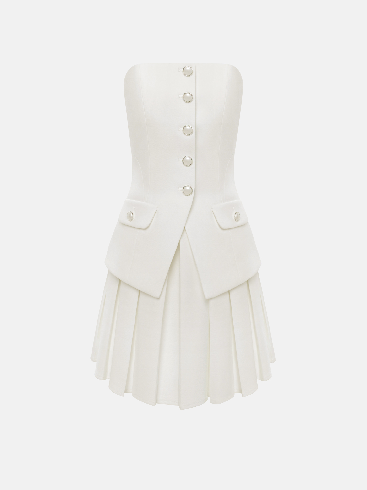 White White