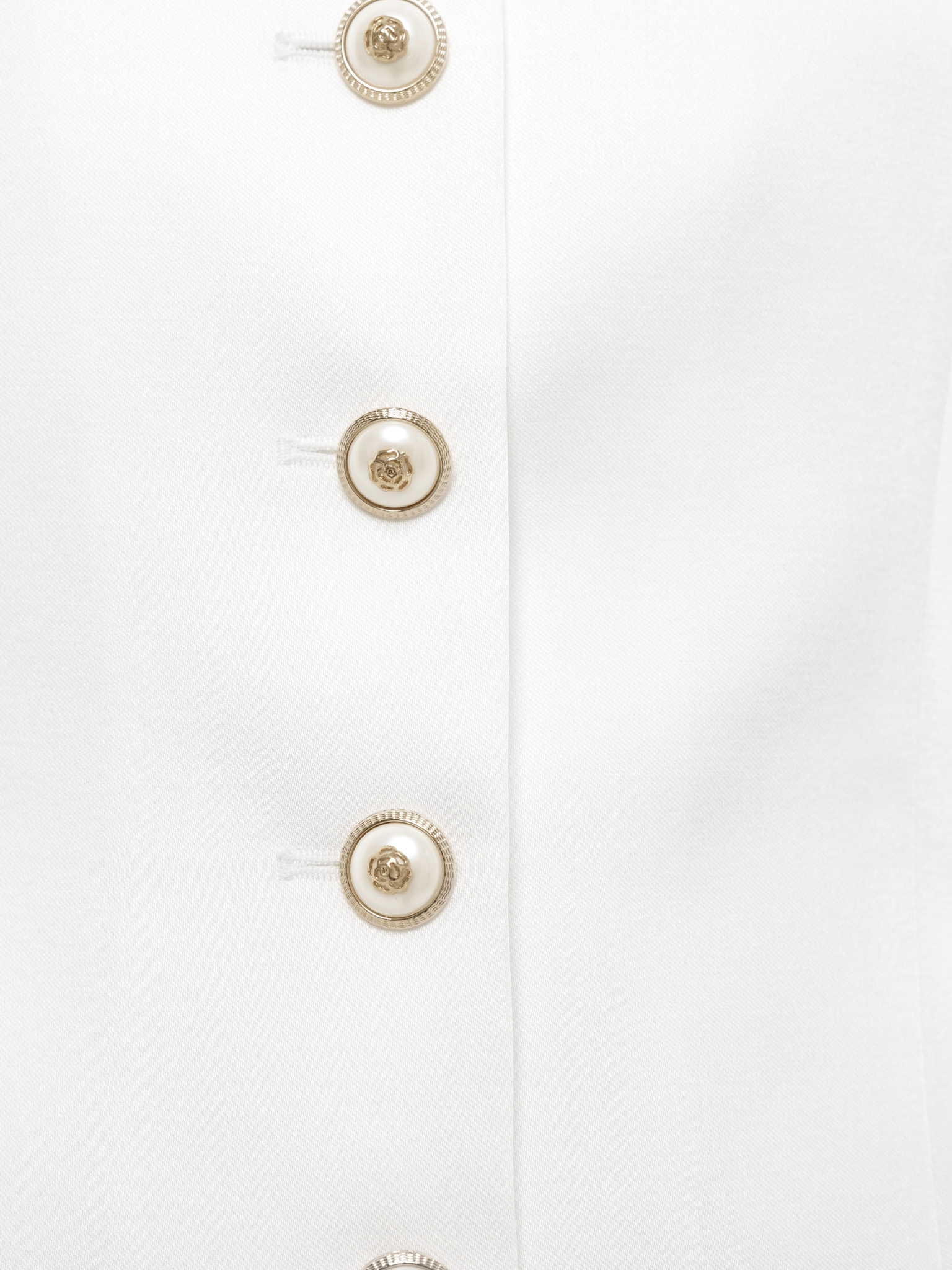 Smooth fabric mini dress with voluminous sleeves