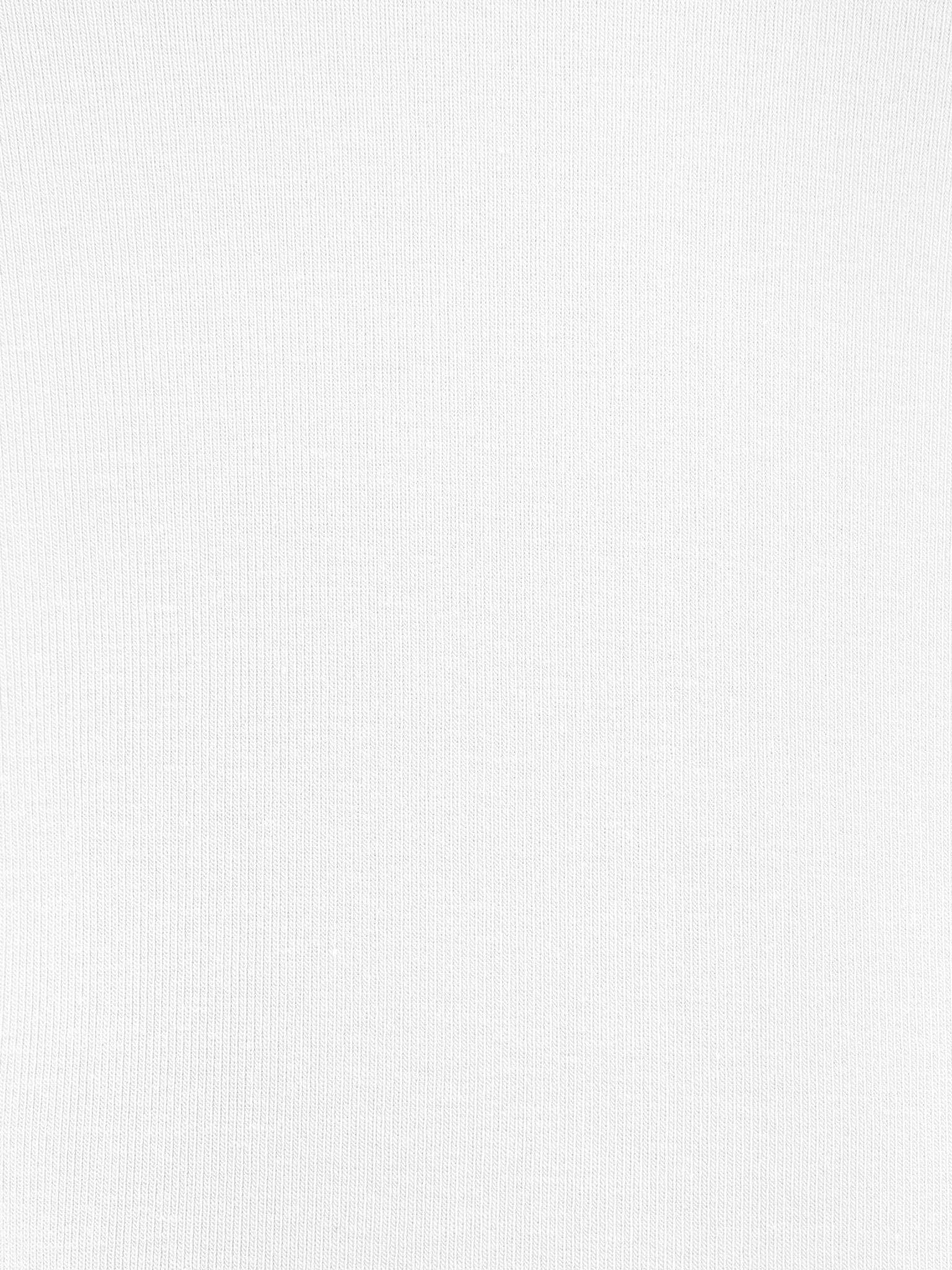 T-shirt with a teardrop neckline and tie-up collar