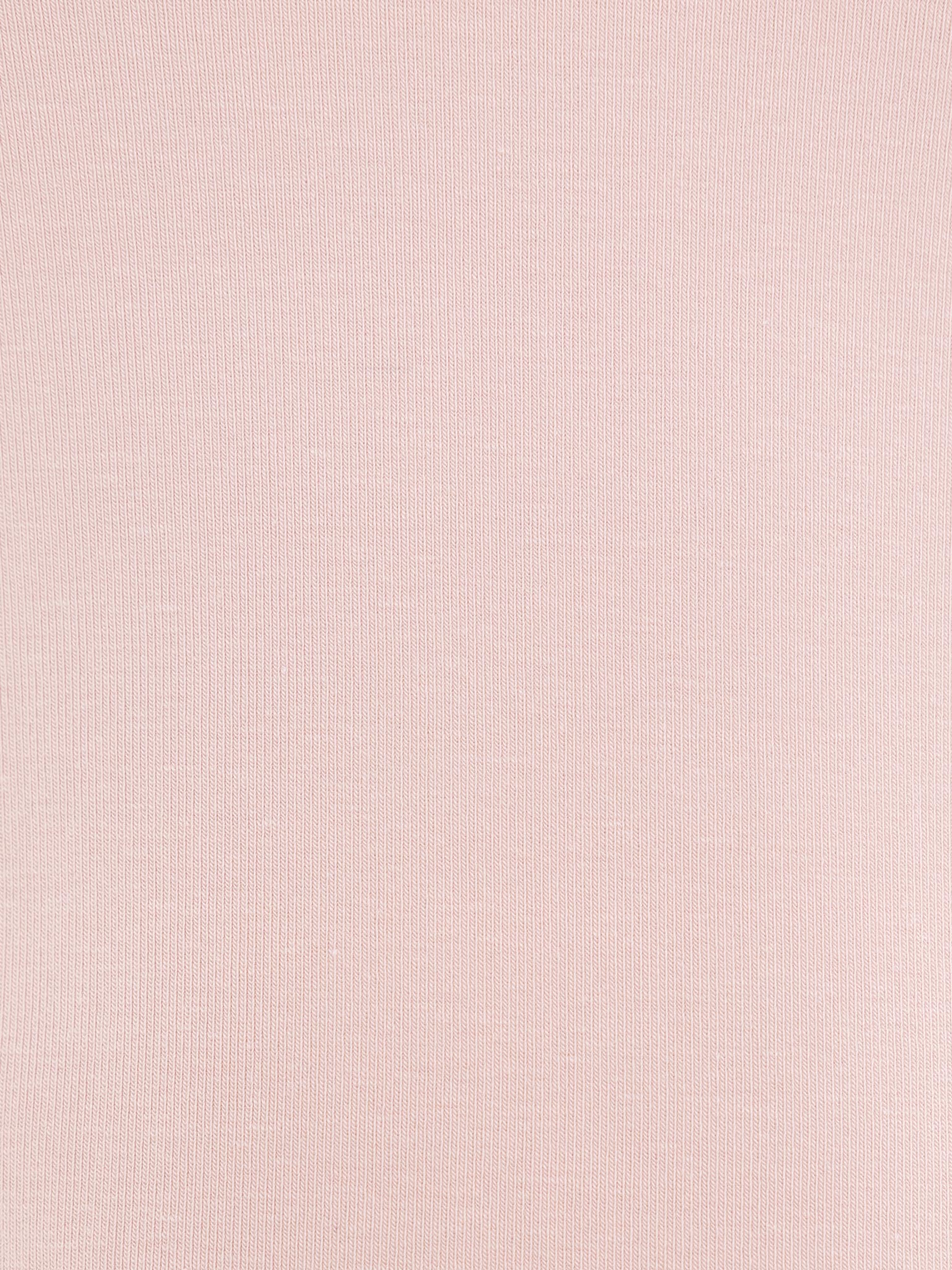 T-shirt with a teardrop neckline and tie-up collar