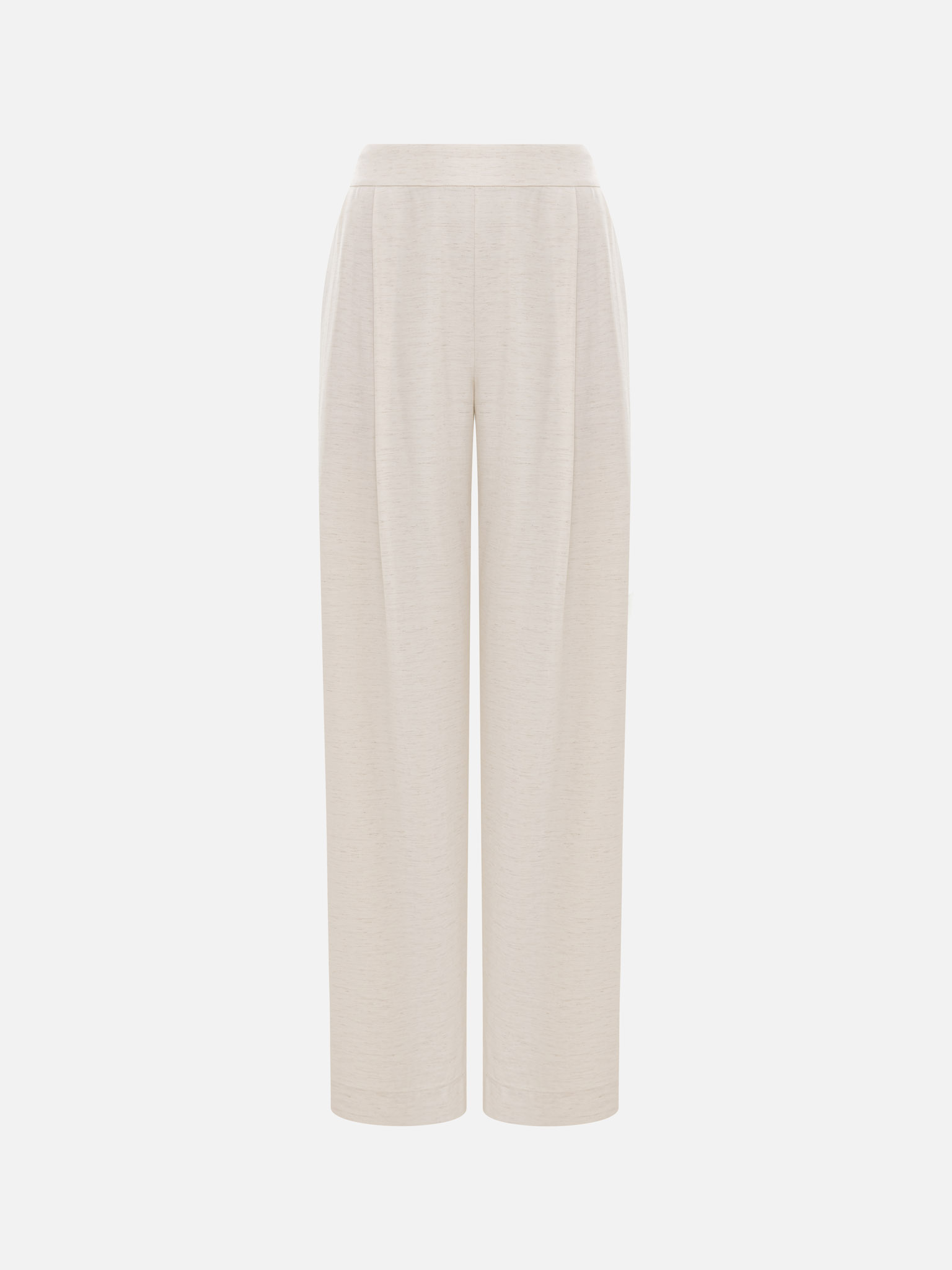 Lightweight palazzo trousers