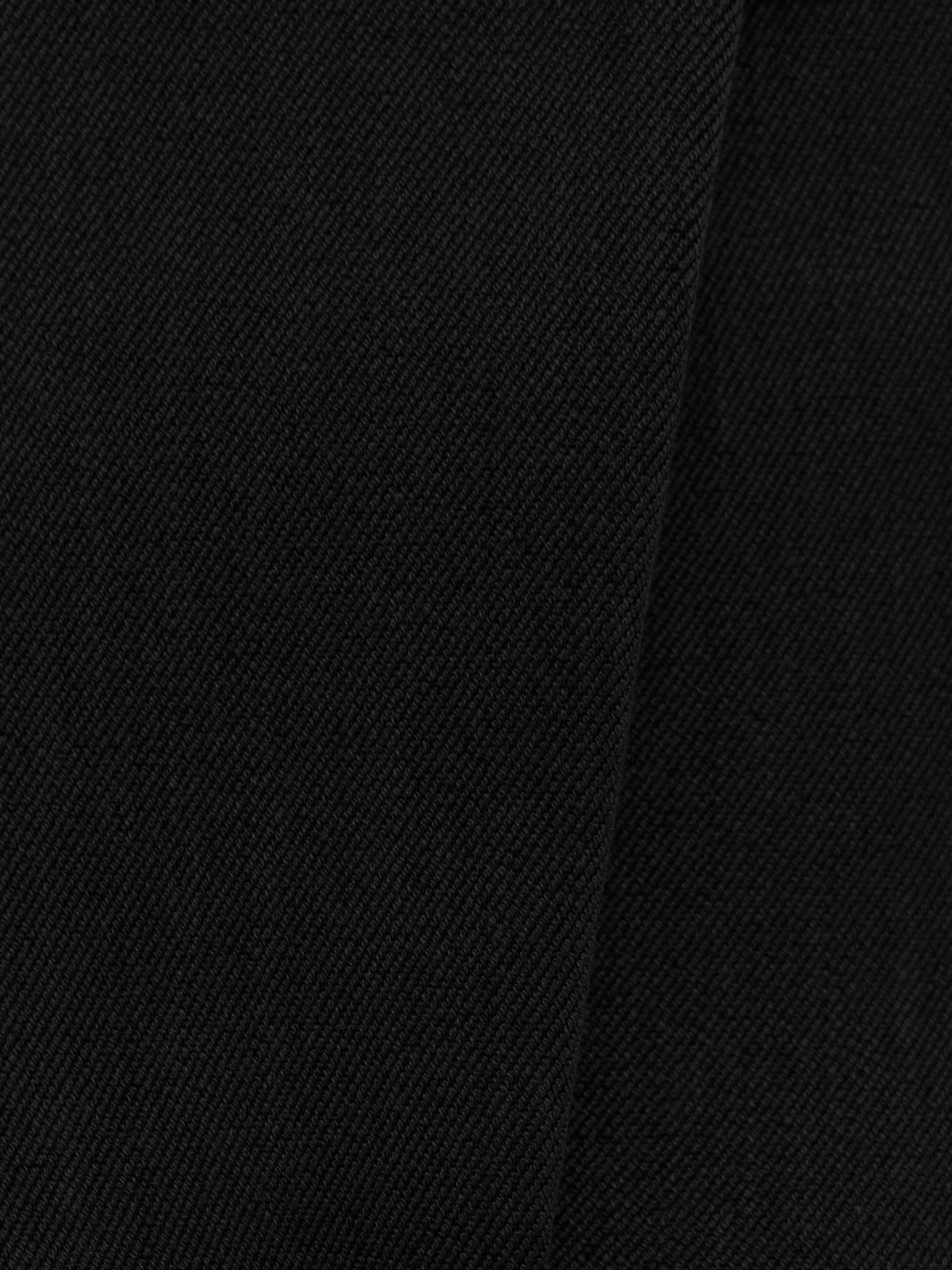 Fitted jacket with Asian-style fastenings