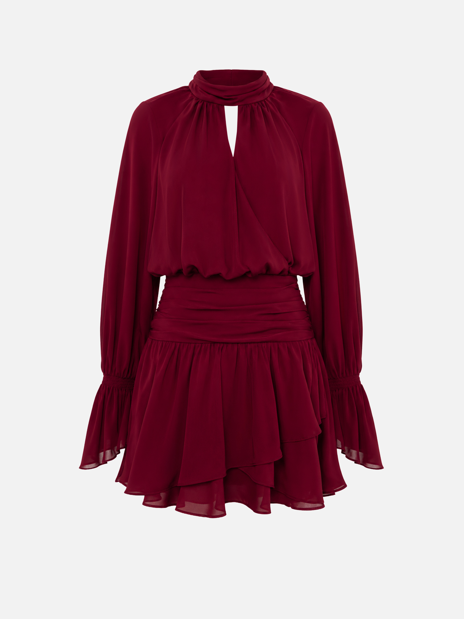 Maroon
