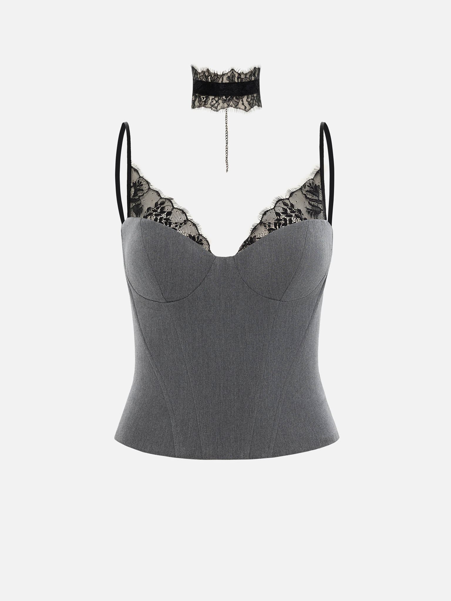 Grey