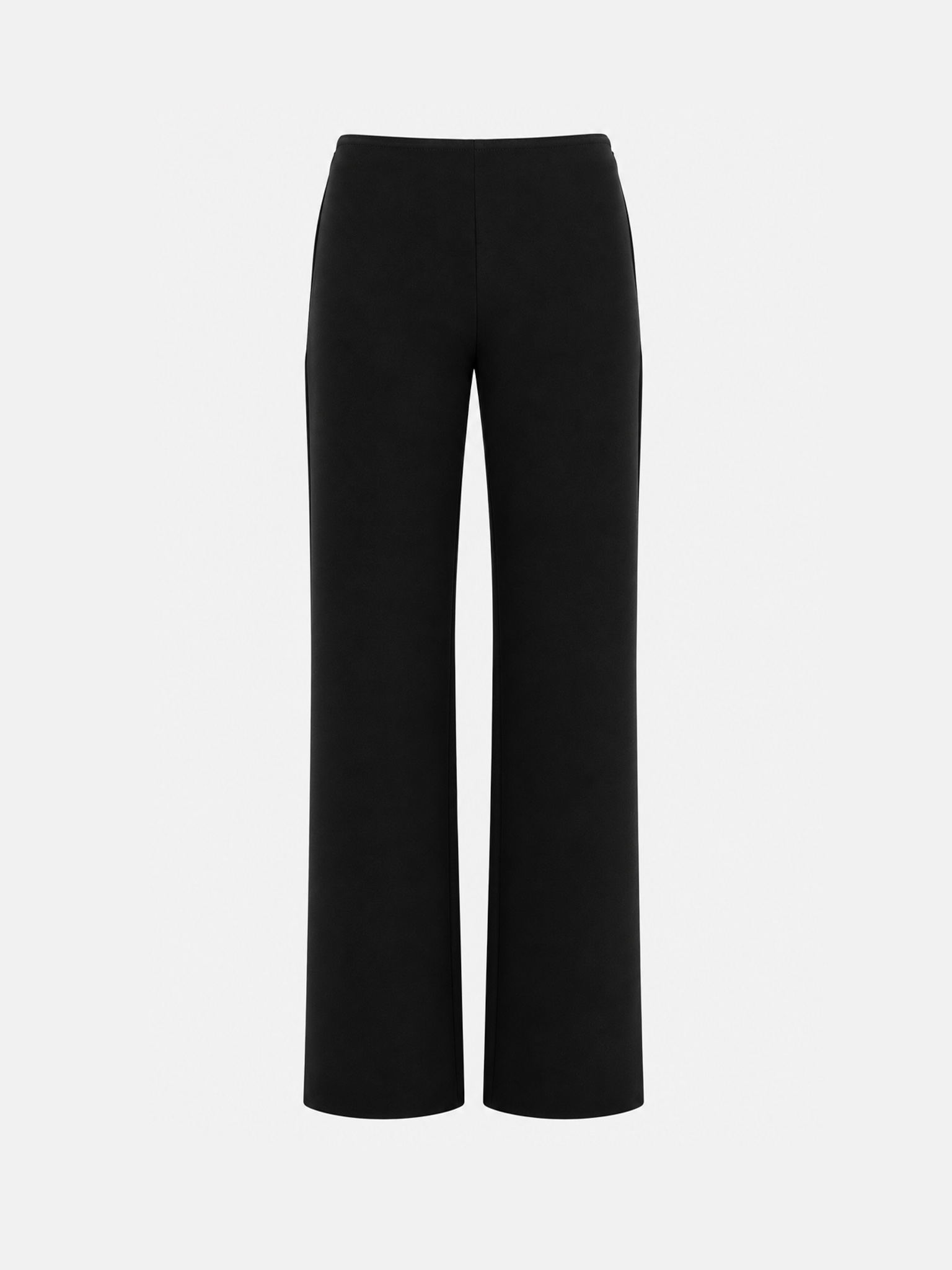 Wide-leg trousers